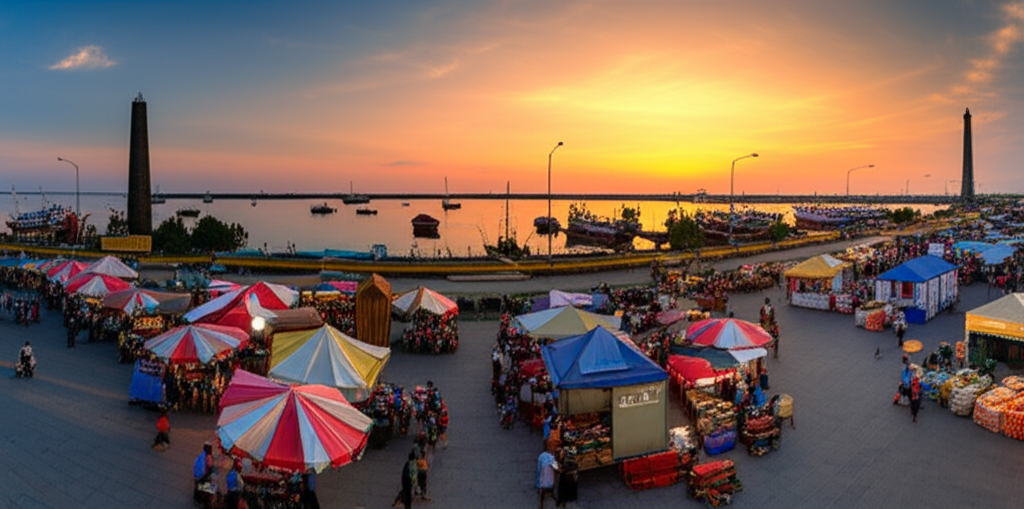 Kota Tegal: Gerbang Wisata Kuliner dan Sejarah Pesisir