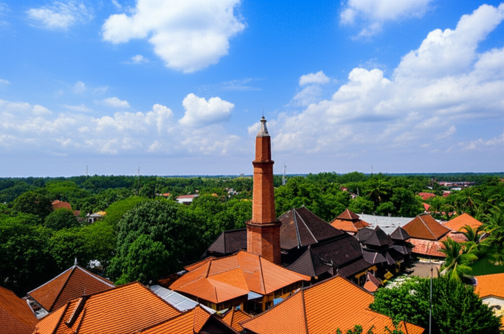 Kudus: Kota Kretek, Wali, dan Toleransi (Panduan Lengkap)