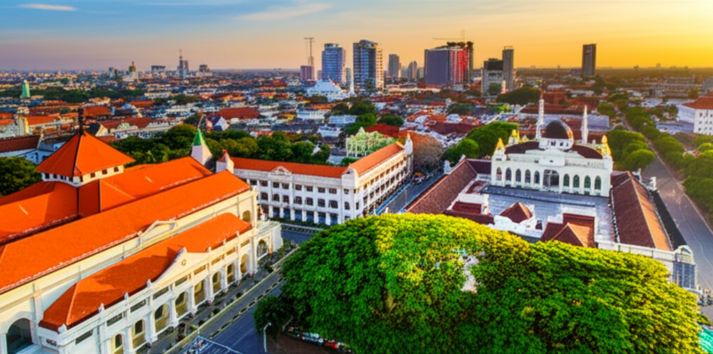 Panduan Wisata Kota Semarang: Destinasi, Kuliner, dan Tips Liburan