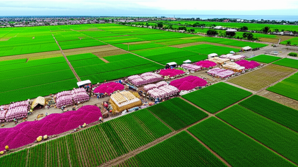 Pesona Brebes Jawa Tengah: Destinasi, Kuliner, dan Budaya Unik